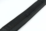 Baize Master Luxury FUR LINED 2 Piece Snooker Pool Cue Case - Holds 1 Butt & 2 Shafts