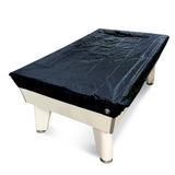 Jonny 8 Ball 6ft Fitted Nylon Snooker Pool Table Cover with Elasticated Corners - 192 x 115cm