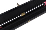 Professional High Quality PINK ARROW 3/4 Pool Snooker Cue Case - Round Corners