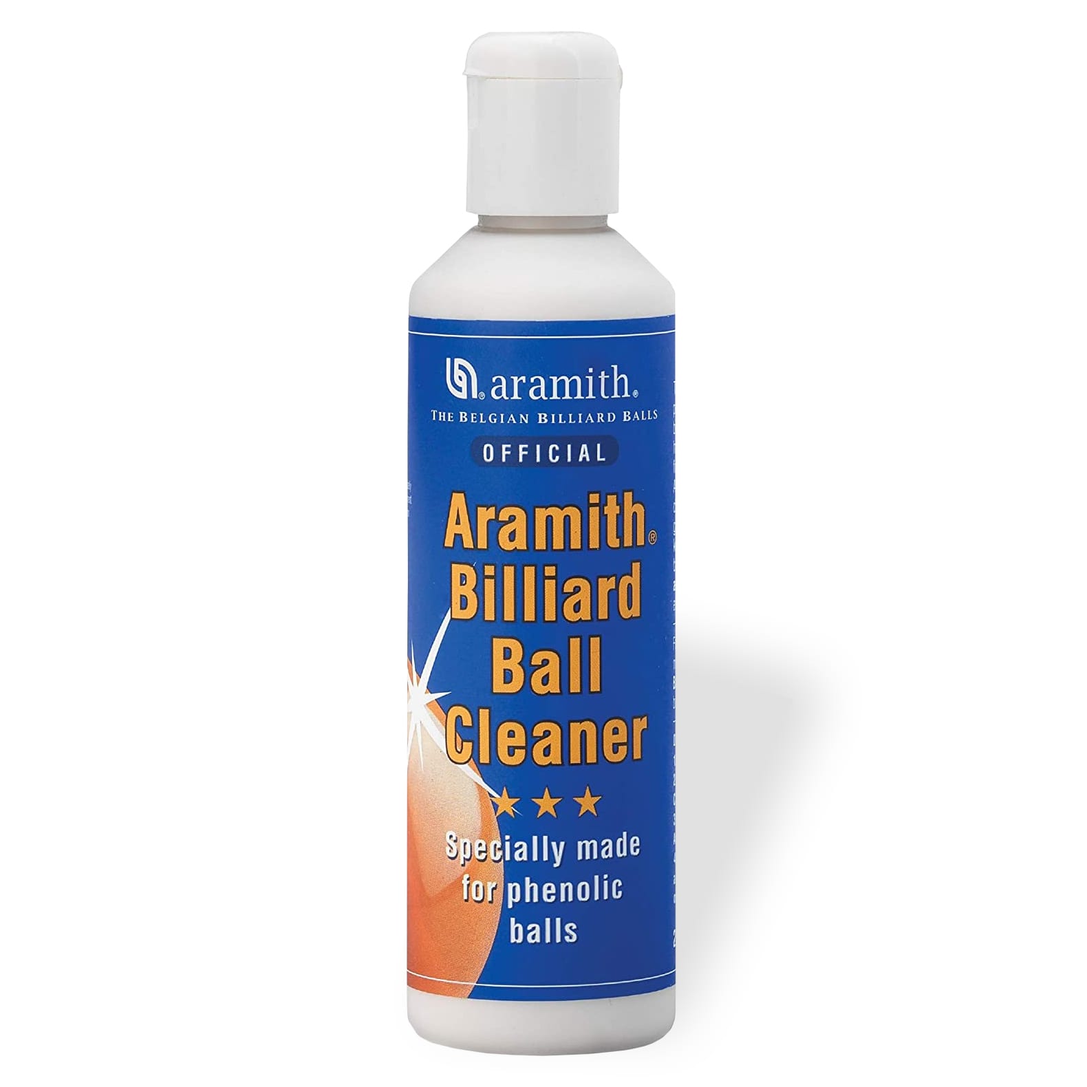 Aramith Pool Snooker Ball CLEANER 250ml Bottle