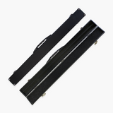 Jonny 8 Ball VISTA 57 Inch 2 Piece English Pool Cue and Case Set with 8mm tip