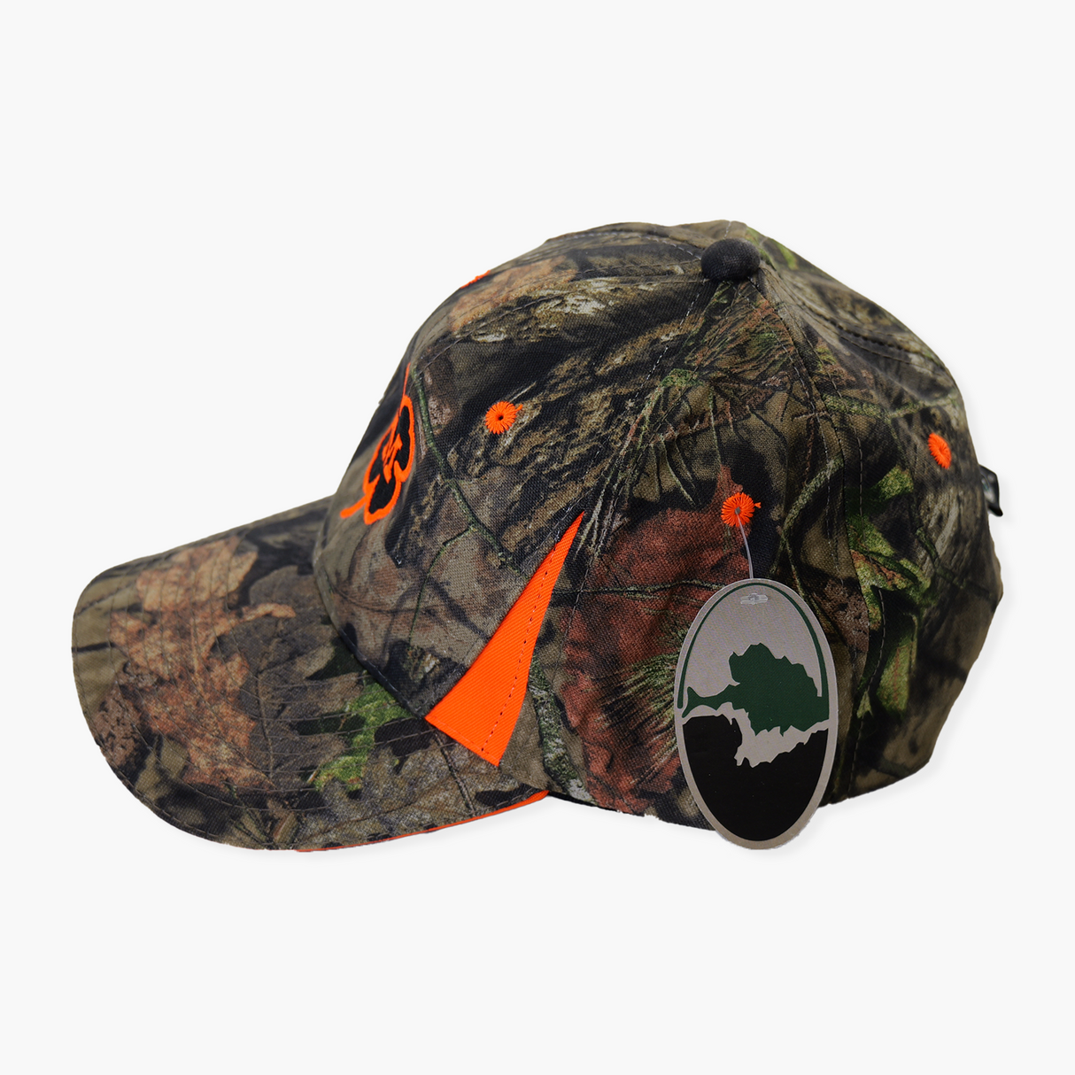 McDermott Mossy Oak Cap