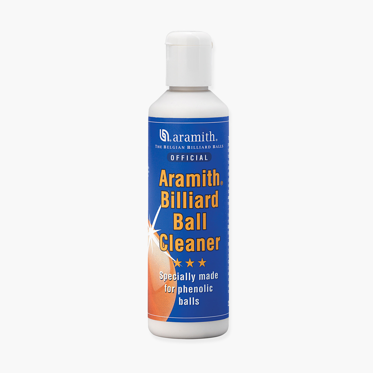 Aramith Pool Snooker Ball CLEANER 250ml Bottle