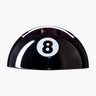 8 Ball Floor Standing Cue Rack