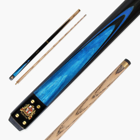 BCE MARK SELBY Signature Heritage 57 Inch 2 Piece Snooker Pool Cue 9.5mm Tip