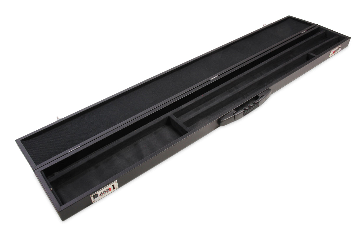 Executive SPACE 3/4 Jointed Snooker Pool Cue Case with Code Lock