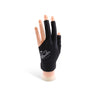 BAIZE MASTER Professional Three-Finger Snooker Pool Cueing Glove - For a Smoother Cue Action - Right Hand