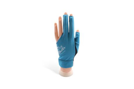 BAIZE MASTER Professional Three-Finger Snooker Pool Cueing Glove - For a Smoother Cue Action - Right Hand