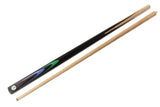 Kudos Classic Range 48 Inch Junior Kids 2 Piece Snooker Pool Cue with 9.5mm Tip