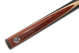 PRO147 MAPLE CROWN 57 Inch 3/4 Snooker Cue with 10mm Tip