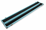 Jonny 8 Ball SKY BLUE Deluxe 2pc Snooker Cue Case with Tough Plastic Ends