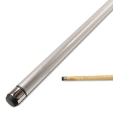 Buffalo British Pool Cue 52 Inch 2pc SILVER STINGER with 8.5mm Tip