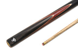 Jonny 8 Ball 2 Piece SNIPER 57 Inch Ash English Pool Cue with 8mm Tip