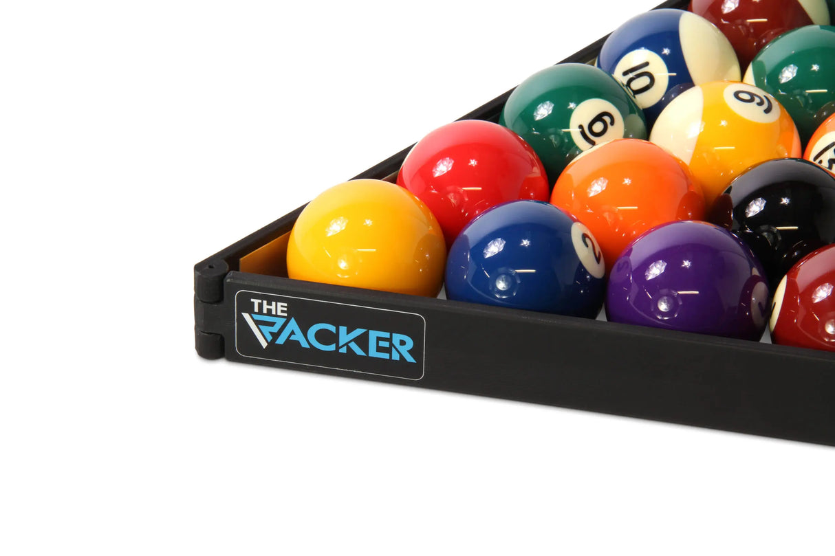 The Racker HandiRack V1 Snooker Pool Triangle - Portable Racking Triangle