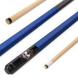 Buffalo STINGER SKULL 57 Inch 2 Piece American Pool Cue with 12mm Tip