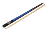 Buffalo STINGER SKULL 57 Inch 2 Piece American Pool Cue with 12mm Tip