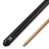 Jonny 8 Ball 57 Inch Transportable Hardwood 2 Piece Centre Joint Snooker Pool CUE REST STICK ONLY