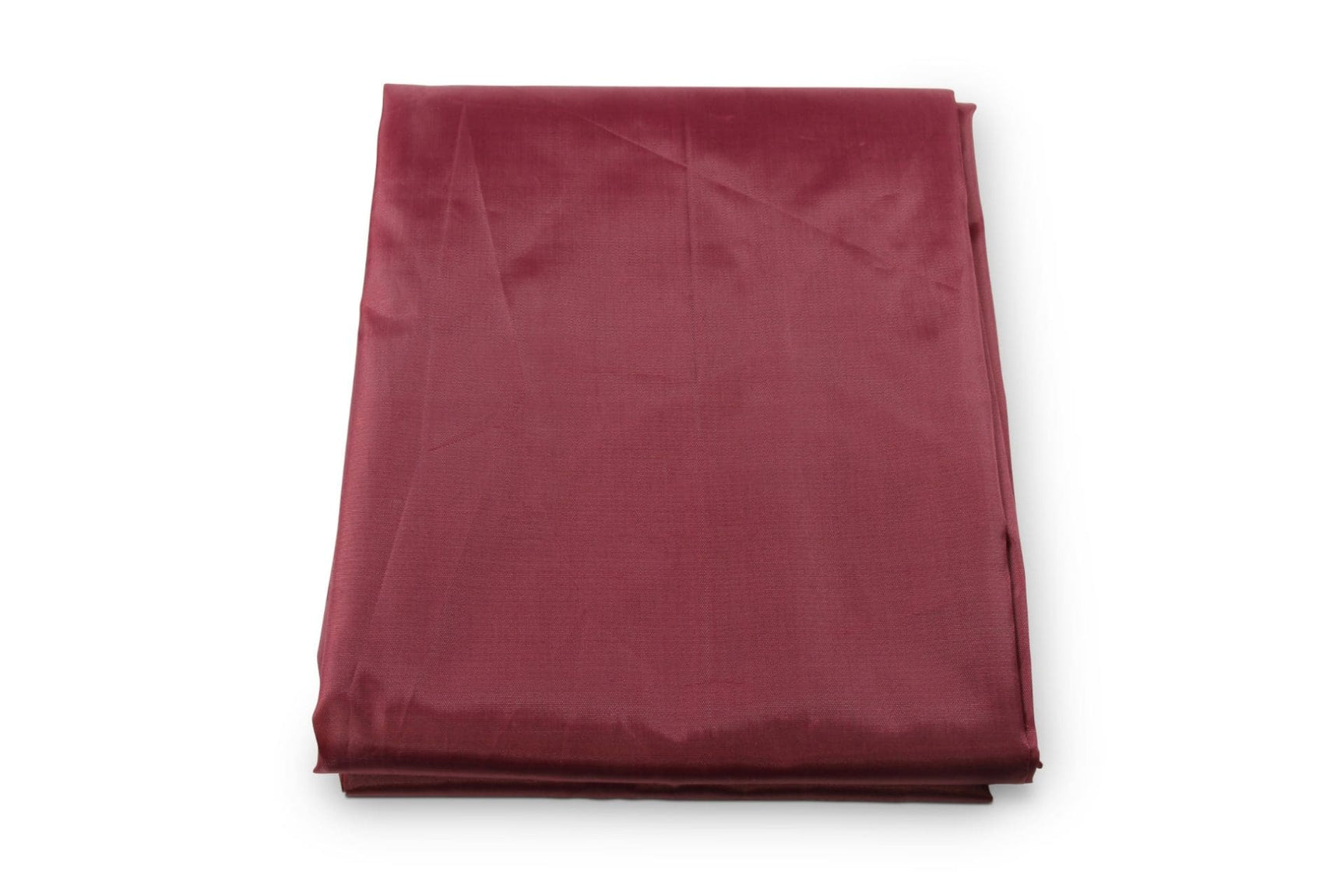 Plain 8ft UK Nylon Pool Table Cover with Fitted Elasticated Corners