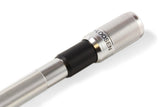 Baize Master SILVER MINI Flash Light Metal Push On Extension for American Pool Cues