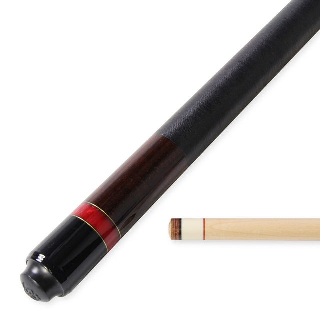 McDermott Hand Crafted G-Series American Pool Cue 13mm Tip – G209