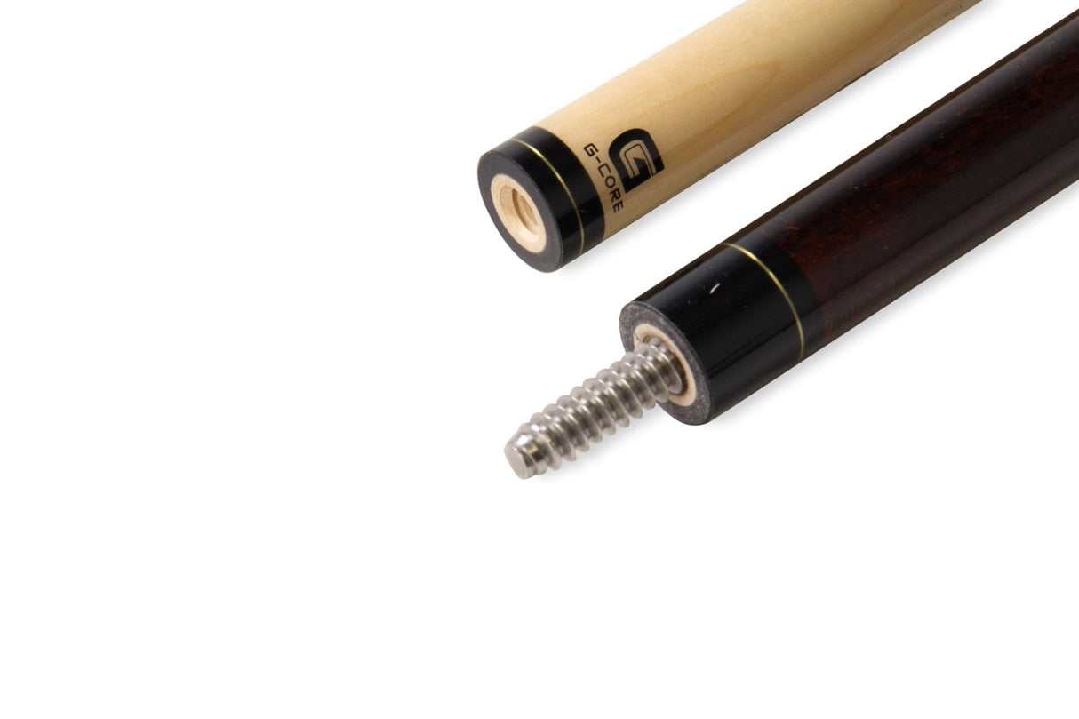 McDermott Hand Crafted G-Series American Pool Cue 13mm Tip – G209