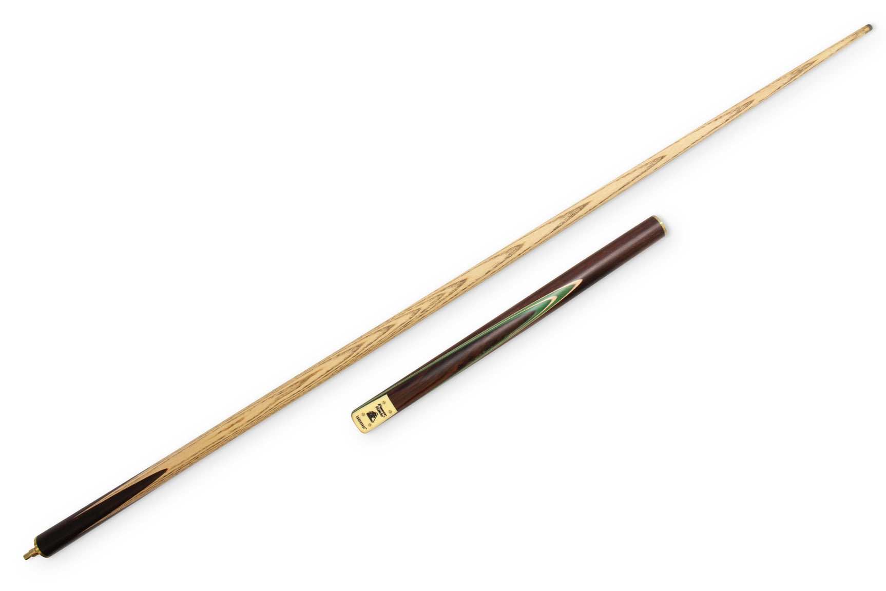 Powerglide ENDEAVOUR 3/4 Jointed 57 Inch Pool Snooker Cue 9.5mm Tip