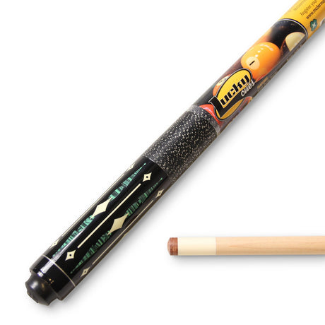 McDermott Lucky Series American Pool Cue 13mm Tip – L28