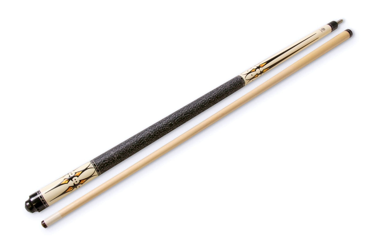 McDermott Lucky Series American Pool Cue 13mm Tip – L40