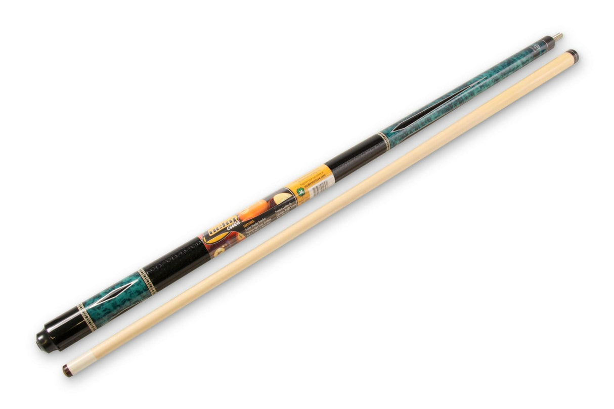 McDermott Lucky Series American Pool Cue 13mm Tip – L55