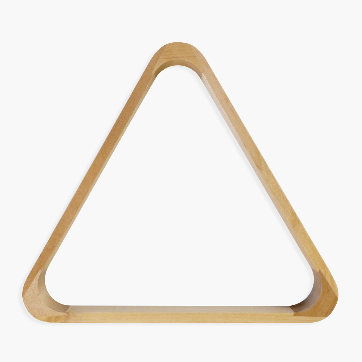 2 1/16'' (52.5mm) Maple Wood Snooker Triangle for 2 1/16 INCH Balls