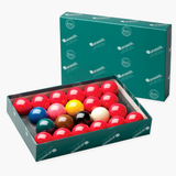 ARAMITH Premier 2 1/16" (52.4mm) Full Size Snooker Ball Set - 22 Balls - 2 1/16 INCH Balls