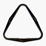 SUPERLEAGUE 2'' (51mm) 15 Ball BLACK Plastic Triangle for 2 INCH Balls