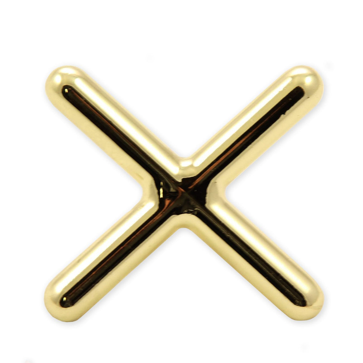 TOELESS Brass CROSS Rest Head For Snooker Or Pool