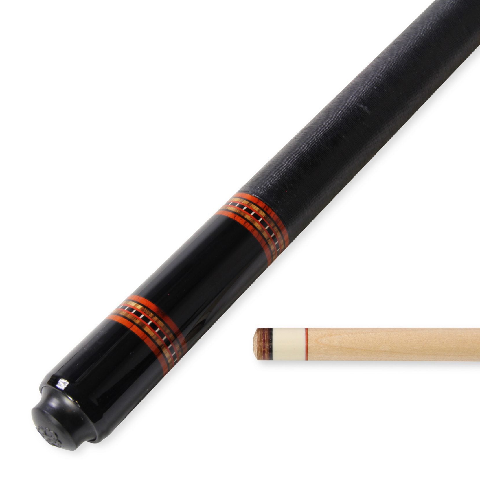 McDermott Hand Crafted G-Series American Pool Cue 13mm Tip – G225