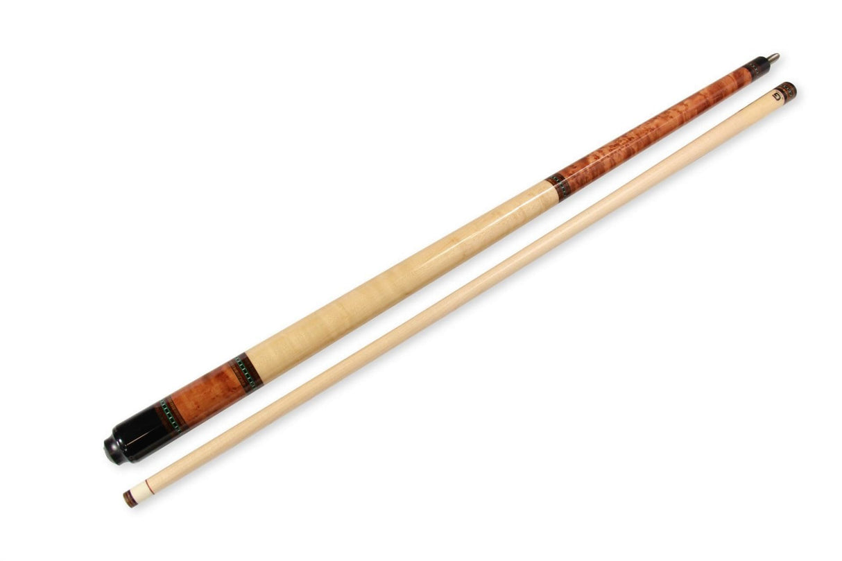 McDermott Hand Crafted G-Series American Pool Cue 13mm Tip – G229