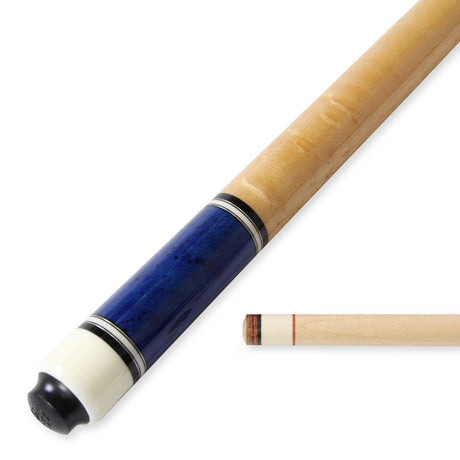 McDermott Hand Crafted G-Series American Pool Cue 13mm Tip – G230