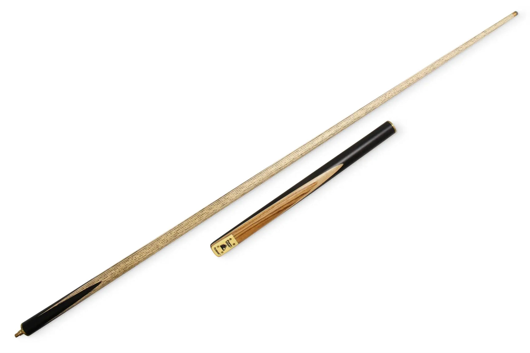 Powerglide PARAMOUNT 3/4 Jointed 57 Inch Pool Snooker Cue 9.5mm Tip