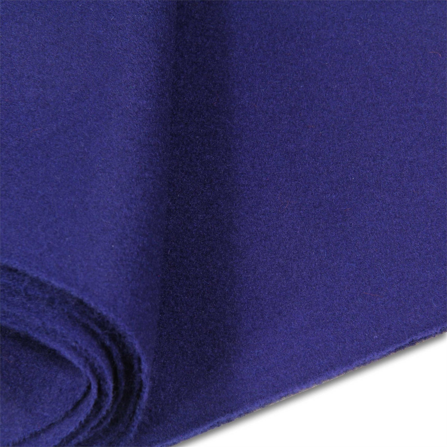 Hainsworth SMART Bed and Cushion Cloth Set for 7ft UK Pool Table FRENCH NAVY