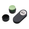 Baize Master T-MAG Magnetic Round Chalk Holder and Taom V10 Chalk