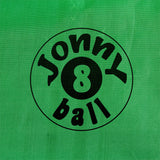 Jonny 8 Ball 7ft Fitted Nylon Snooker Pool Table Cover - 215 x 125CM
