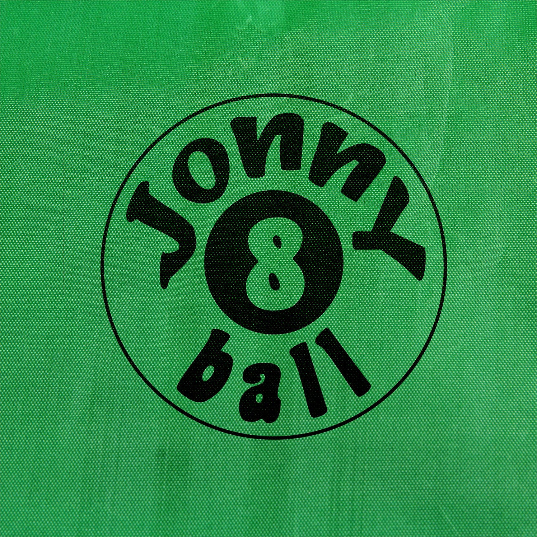 Jonny 8 Ball 7ft Fitted Nylon Snooker Pool Table Cover - 215 x 125CM