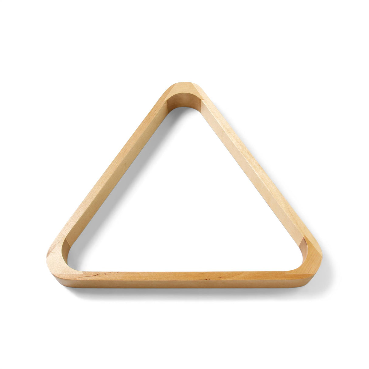 Maple Wood Snooker Triangle Full Sized 2 1/16 Inch (52.5mm) 15 Ball