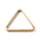 Maple Wood Snooker Triangle Full Sized 2 1/16 Inch (52.5mm) 15 Ball