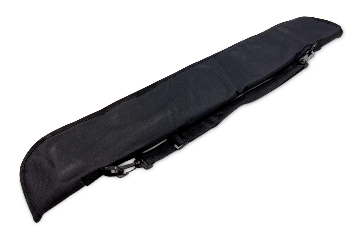 Baize Master Soft Deluxe Padded Double Pocket Centre Joint 2pc Pool Snooker Cue Case