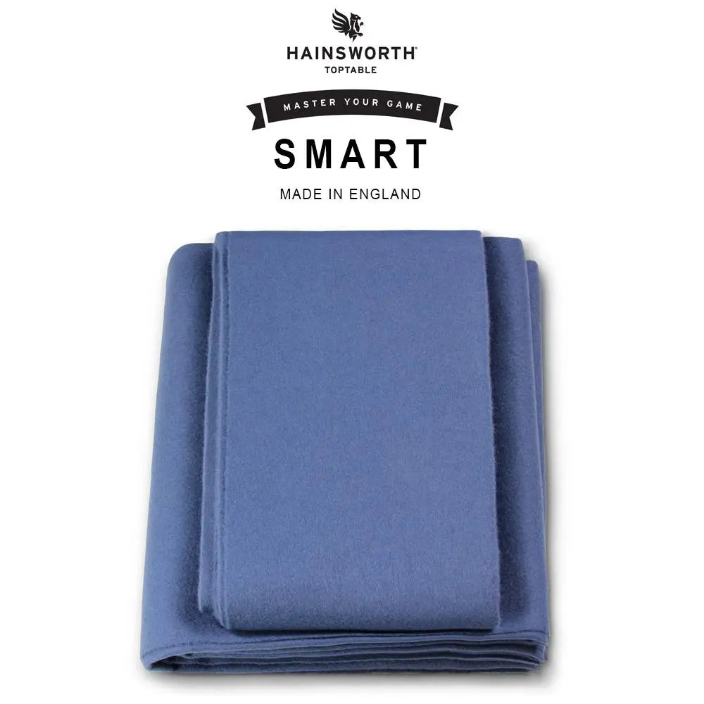 Hainsworth SMART Bed and Cushion Cloth Set for 7ft UK Pool Table