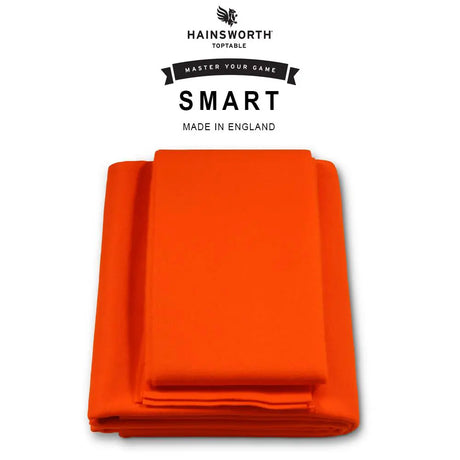 Hainsworth SMART Bed and Cushion Cloth Set for 7ft UK Pool Table