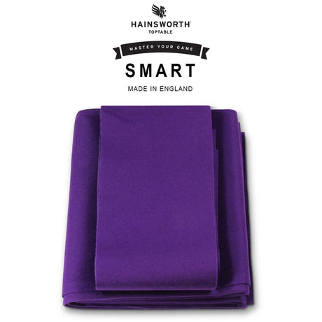 Hainsworth SMART Bed and Cushion Cloth Set for 7ft UK Pool Table