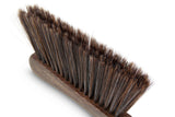 Giant Brown Snooker and Pool Rail Brush 14 Inch Handle with 8 Inch Imitation Horsehair Bristles