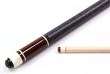 McDermott INDIAN ROSEWOOD Hand Crafted G-Series American Pool Cue 13mm tip –G222