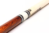 McDermott PLAIN COCOBOLO Hand Crafted G-Series American Pool Cue 13mm tip – G223